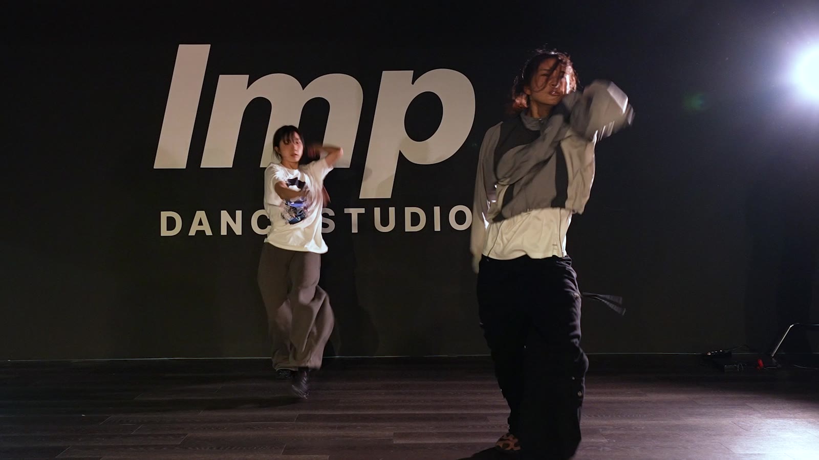 IMP Dance Studio 스튜디오